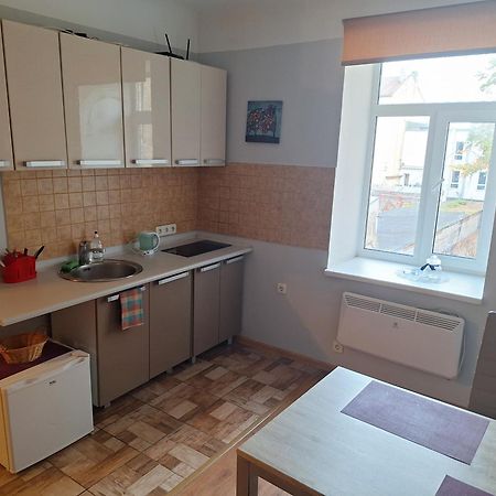 Bright And Cozy Studio In City Centre Рига Екстериор снимка
