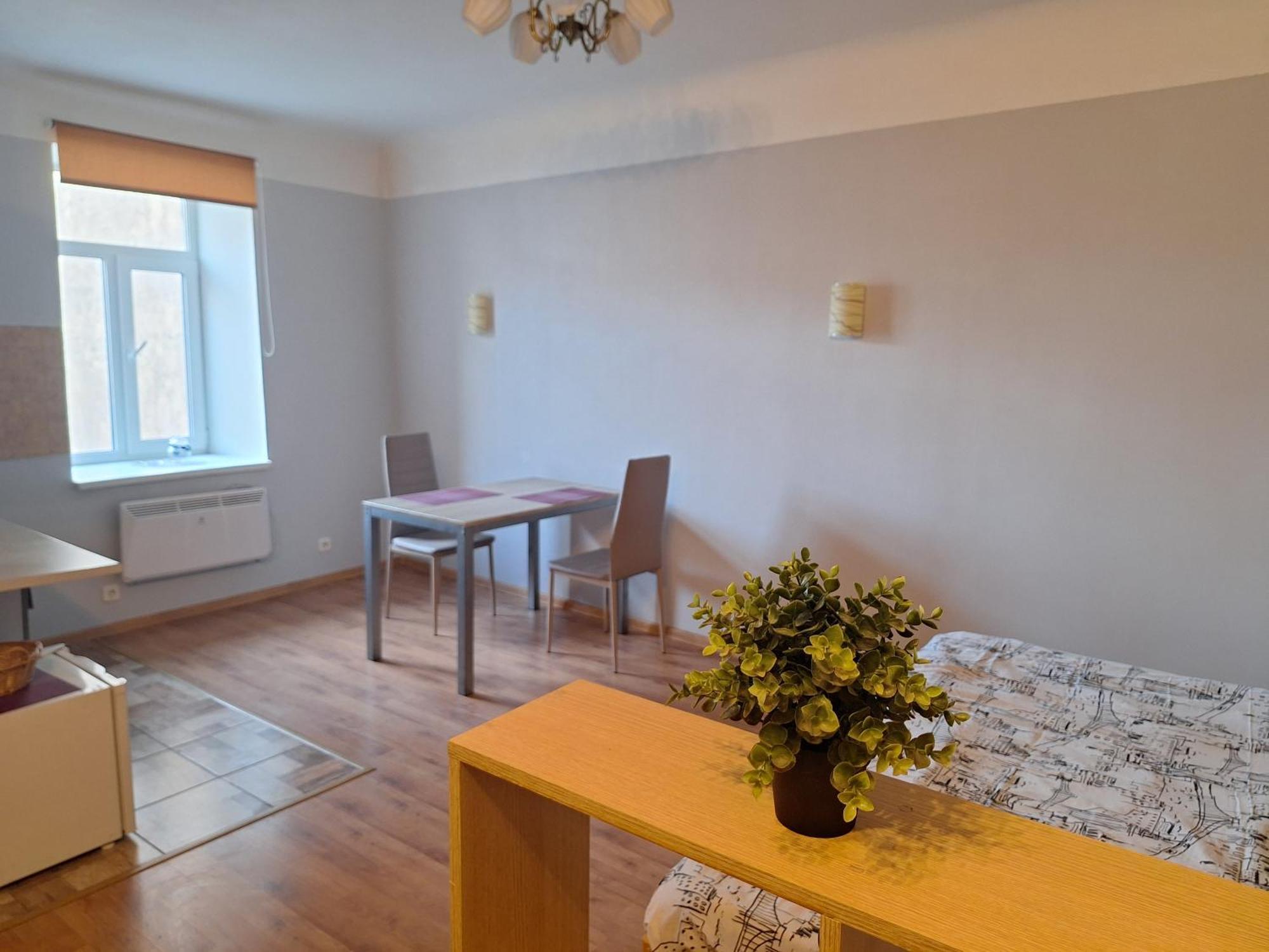 Bright And Cozy Studio In City Centre Рига Екстериор снимка